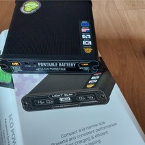 에코파워팩 최신모델 라이트슬림 S8 S12 S16 S20 일반형+출장장착, 라이트슬림 S16 일반+자가장착