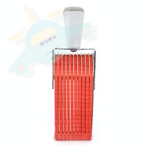 J.ROM 10단 영문 일체형 넘버링 48X4 롤링스탬프