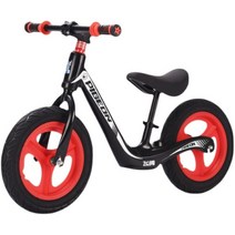 페달없는 자전거 균형 연습용 입문용 바이크 어린이 유아 주니어 아동용 밸런스 발란스 자전거, F.14인치