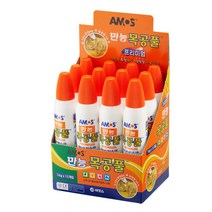 아모스 만능 목공풀, 74g, 74g X 30개입