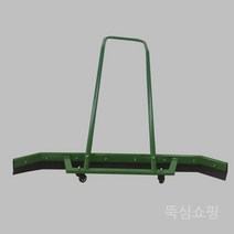 물밀대 코트밀대 체육관 바닥 청소 스위퍼 물기 땀 제거 바퀴 핸드푸셔 농구 테니스, 알루미늄 합금 푸셔 고무스트립1개추가
