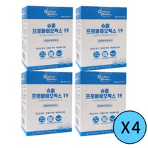 [빠른배송] 비타민마을 퍼펙트바이오틱스 슈퍼 프로바이오틱스19 30포 X 4박스 (4개월분), 상세페이지 참조, 상세페이지 참조, 상세페이지 참조