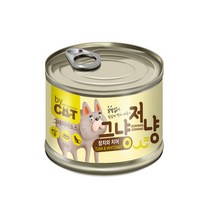 바이캣 그냥저냥 50g 24개입 참치 고양이캔, 참치와 치어