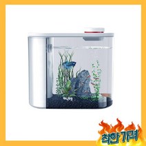 금붕어 키우기 어항 물고기 청소 용품, 스마트 수조