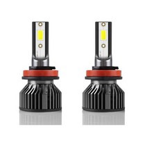 뉴 쏘렌토R S6 전조등 안개등 LED 35W 화이트빛, H4 2개 1세트