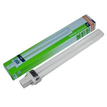 오스람 디럭스 DULUX S/E 11W 백색 840 FPL 11EX-W 지펠 외제 냉장고 램프 매입등 스포트 조명, 1개