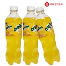 미린다 파인애플 500ml X 20개 (업소용) 탄산음료