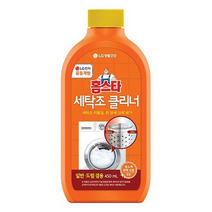 홈스타 퍼펙트 세탁조 클리너, 1개, 450ml