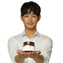 평창애 볶음고추장 한우 황태 더덕 표고버섯 갈지 않고 잘라 넣어 두번 볶은 고추장 비빔밥 각종요리 소스, 더덕 볶음고추장 250g