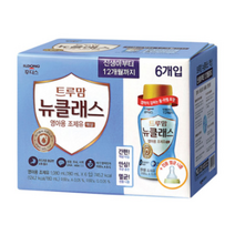 일동후디스 트루맘 뉴클래스 액상분유 1단계 180ml, 6개입, 1개