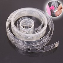 풍선장식스트립체인5m 일반인들도 쉽게 벽면 풍선장식을 위한 투명 릴 형태 걸이 풍선장식 풍선아트 꾸미기, 상세페이지 참조, 상세페이지 참조