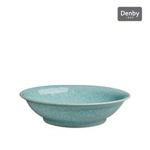 덴비 엘레멘츠 미디움 섀로우 보울, 그린, 1개