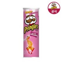 프링글스 버터카라멜, 110g, 5개