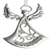 Ganz Angels By Your Side Ornament - You are a special blessing, 1