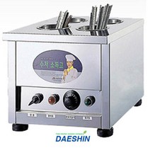 뜨거운 열로 소독 건조 수저소독기 업소용 주방기구, 상세페이지 참조