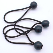 다용도 캠핑카 카라반 탄성 볼 번지 끈 여행용 타이, 캠핑 탄성 볼 번지 4P, 본상품선택