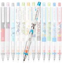 미쯔비시 디즈니 한정판 쿠루토가 샤프 0.5mm 구피 M5-650DS, 알린그룹