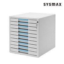 시스템 KEY 서류함 10단 1210K 문서함 서류정리함