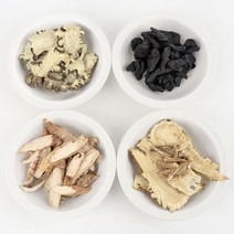 동의한재 국산 사물차 1.2kg 당귀 천궁 백작약 숙지황 세트, 1세트