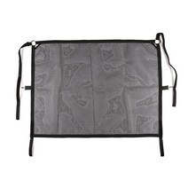 계단 난간 안전 그물망 랜드로버 디펜더 110 - 액세서리 자동차 테일 박스 트렁크 화물 안전망 애완견 보안 울타리 그리드 인테리어, [02] Style B