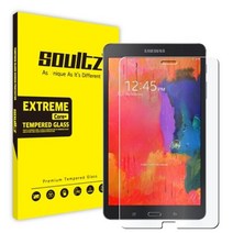 아트박스/솔츠 갤럭시탭 PRO 8.4 강화유리 방탄 액정보호필름 T320, 본품