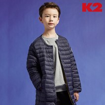 *본사직영* [K2] 아동 E KIDS경량 롱다운 GXU205915B