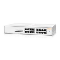 HPE ARUBA 아루바 R8R47A 1430 16G 기가 16포트 스위칭허브
