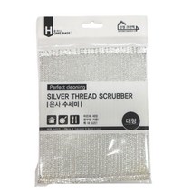 은사 수세미 대 주방설거지수세미 세척은사수세미 설, 1, 1