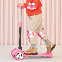 4살여아 유치원등하원싱싱카 첫스쿠터 엠버 퀵보드 안전한 놀이터 어린이