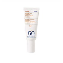 코레스 선크림 썬 크림 겔 페이스 요거트 Spf 50 Korres Sun Cream Gel Face 40Ml