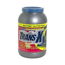 Scitec 뉴트리션 TransX 볼륨화기 운송 시스템 과일 Punch
