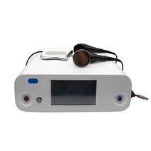 최신 온열 침투 기술 RF CET 448K 인디바 통증 완화 피부 리프트 회춘 슬림 다운, 01 220V   AU