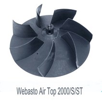 무시동히터 부품 디젤 공기 주차 히터 송풍기 모터 12V/24V 2kw 5kw 에버스패커 에어트로닉 D2/D4/D4S 용, 06 AT2000ST 1