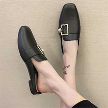 [오노마] ONM 봄슈즈 데일리화 스키니진 코디 뮬블로퍼