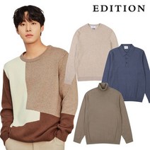 올젠 X에디션 브랜드 남성 니트 32 900원 10종 78 SALE