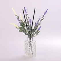 디퓨저만들기 DIY 플라워/조화/꽃 재료 넥스트라이프 장식소품, F23_튤립 핑크