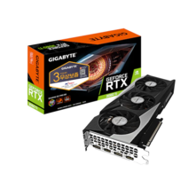 GIGABYTE 지포스 RTX 3060 Ti Gaming OC PRO V3 D6 8GB 피씨디렉트, 21년 9월 생산/풀박스/시리얼일치