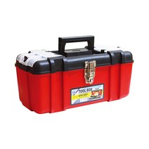 솔로 STB-3097 PVC 공구통 공구함 부품함 소형 16인치