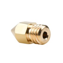3D 프린터 황동 구리 노즐 혼합 크기 1.75MM MK8 Makerbot용 압출기 프린트 헤드 0.2 0.3 0.4 0.5 5 개, 05 0.61.75mm