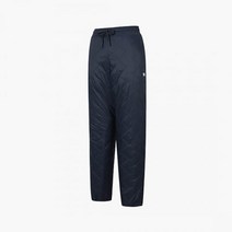 KOLON SPORT 여성 패커블 솟솟 패딩 조거팬츠TVPNW22902NAY