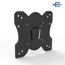 마운트피아 MW-22T 모니터 거치대 17-42인치 상하 각도 벽걸이 티비 브라켓