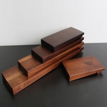 아카시아 언발란스 스시 도마 5size, 상세설명 참조, 언발란스 2호