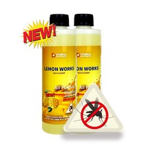 디테일링닥터스 레몬워크 APC 500ml 차새똥 자동차송진제거