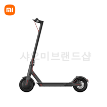 [샤오미브랜드샵]공식 한글판 샤오미 전동킥보드1S 리튬 배터리 앱 연동, 블랙