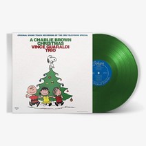 VINYL 찰리 브라운 크리스마스