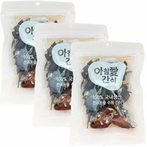 아침애 멸치와 소고기 70gX3개세트, 단품없음