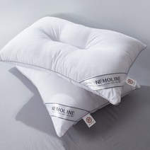 네모라인 마이크로화이바 다운필 호텔 경추베개솜 2p