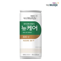 뉴케어 300TF 200ml 30캔 1박스 환자식 유동식 완전균형영양식 병원식사대용