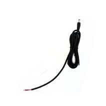 아답터 한쪽 조립 케이블 DIY부품 5.5mm 낚시조명 안개등 집어등 투광기, 1개