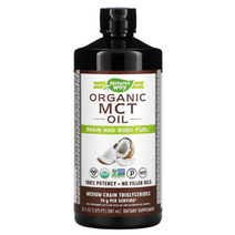 [핫딜][오늘출발][887ml] 네이쳐스웨이 MCTOIL Mct 엠씨티 엠시티 MTC 무향 먹는 코코넛 오일 풀링, ★초특가★ 887ml x 2개